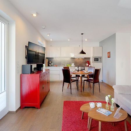 Seeresidenz Haus Nordic هيرينجسدورف المظهر الخارجي الصورة