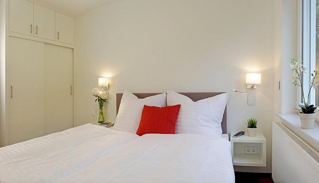 Seeresidenz Haus Nordic هيرينجسدورف المظهر الخارجي الصورة