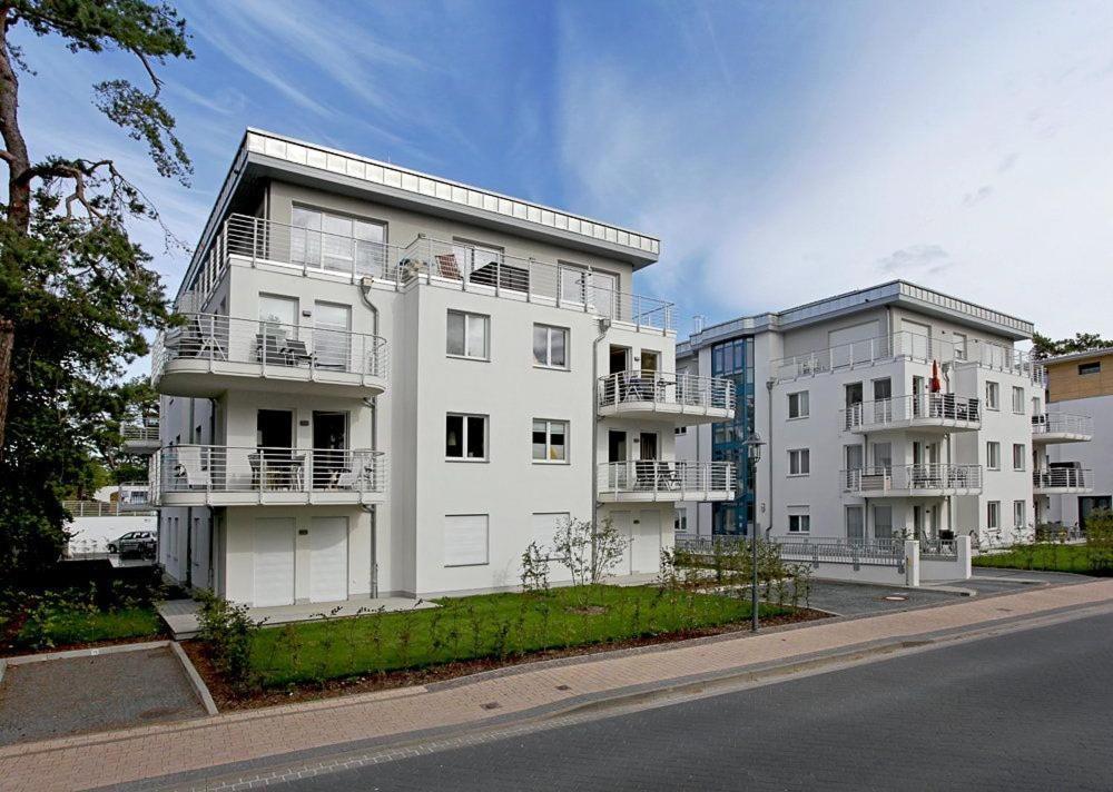 Seeresidenz Haus Nordic هيرينجسدورف المظهر الخارجي الصورة
