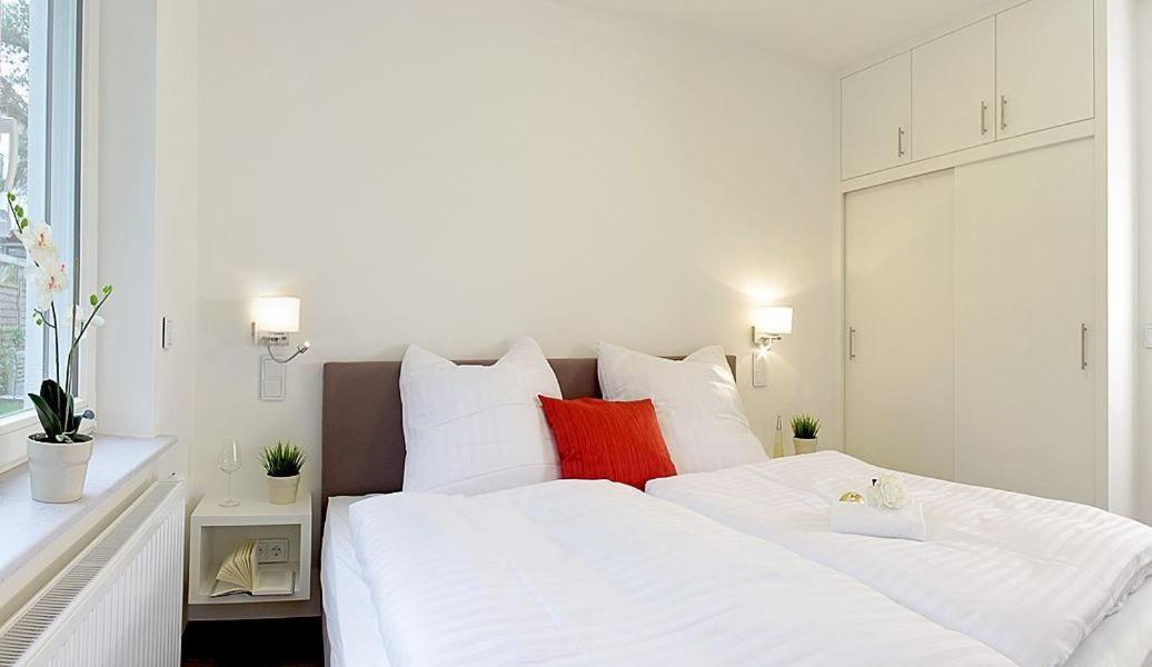 Seeresidenz Haus Nordic هيرينجسدورف المظهر الخارجي الصورة
