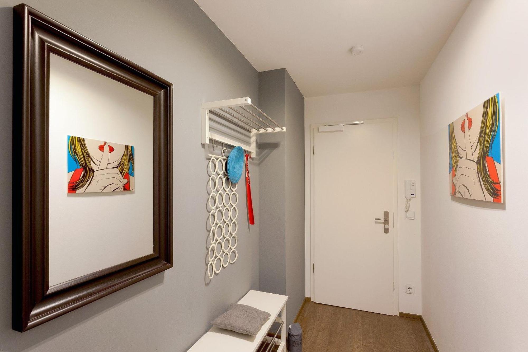 Seeresidenz Haus Nordic هيرينجسدورف المظهر الخارجي الصورة