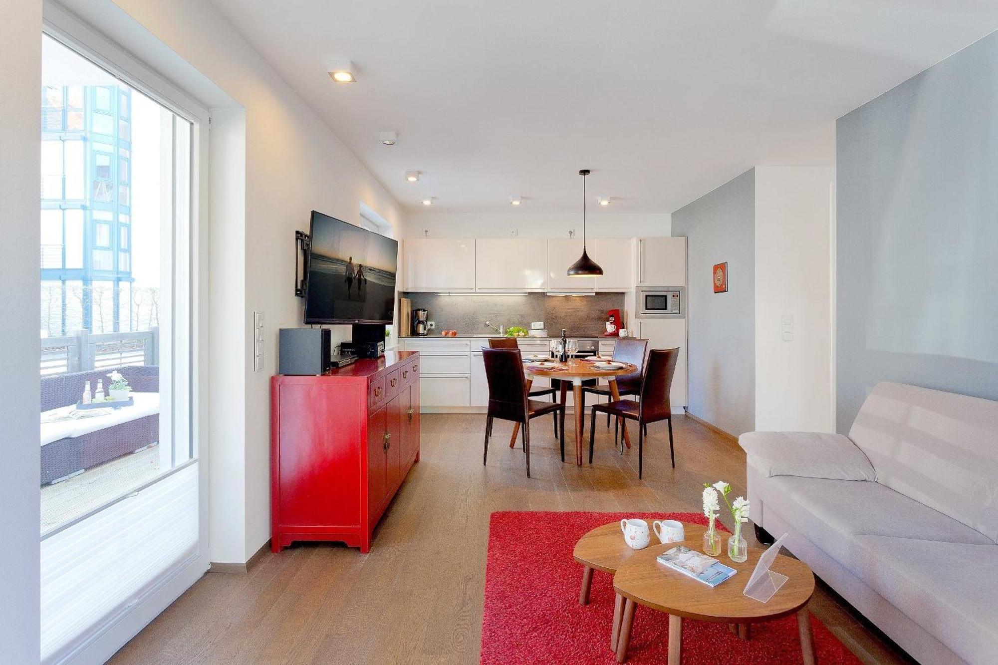 Seeresidenz Haus Nordic هيرينجسدورف المظهر الخارجي الصورة