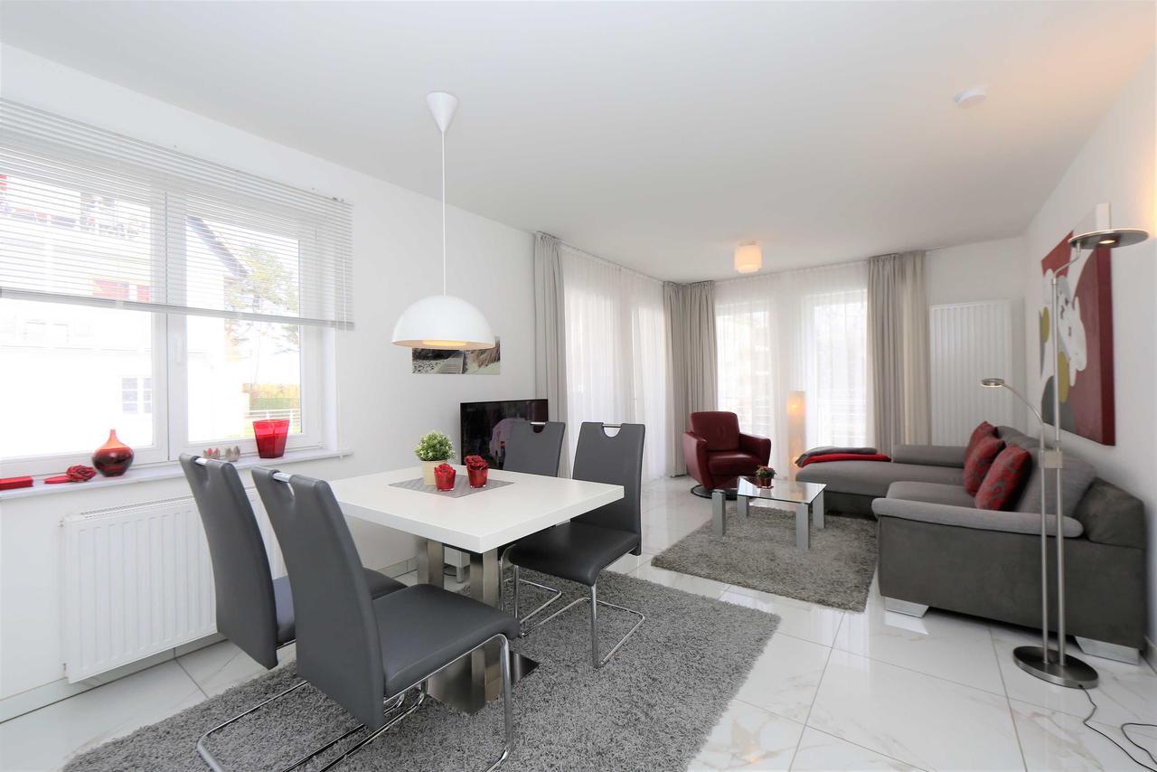 Seeresidenz Haus Nordic هيرينجسدورف المظهر الخارجي الصورة