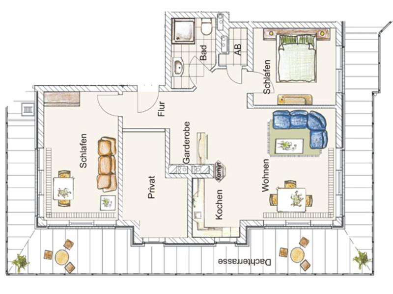 Seeresidenz Haus Nordic هيرينجسدورف المظهر الخارجي الصورة