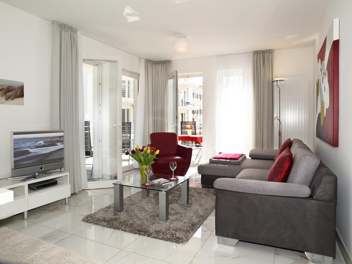 Seeresidenz Haus Nordic هيرينجسدورف المظهر الخارجي الصورة