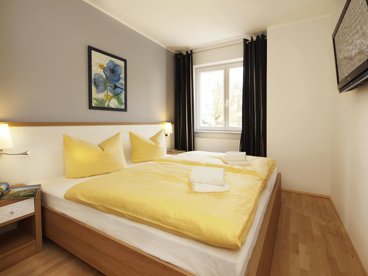 Seeresidenz Haus Nordic هيرينجسدورف المظهر الخارجي الصورة