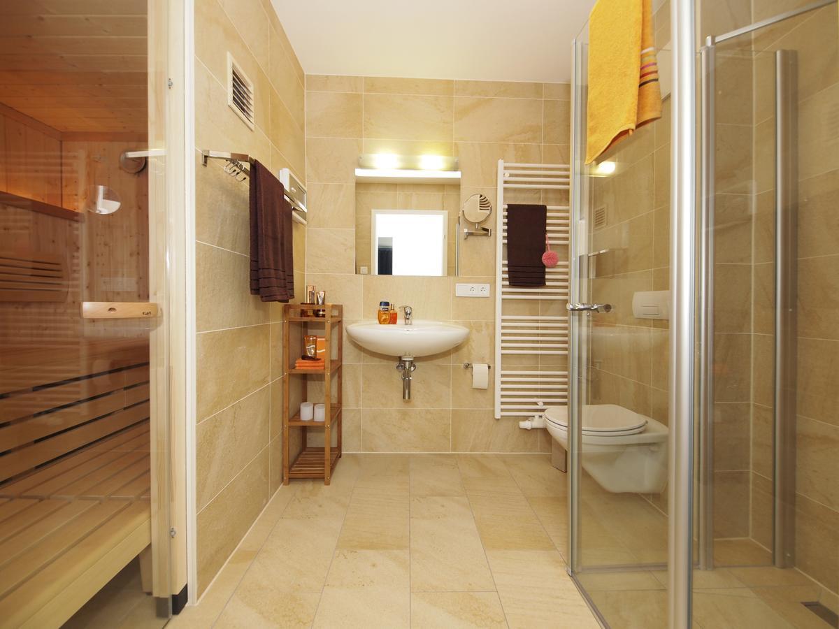 Seeresidenz Haus Nordic هيرينجسدورف المظهر الخارجي الصورة
