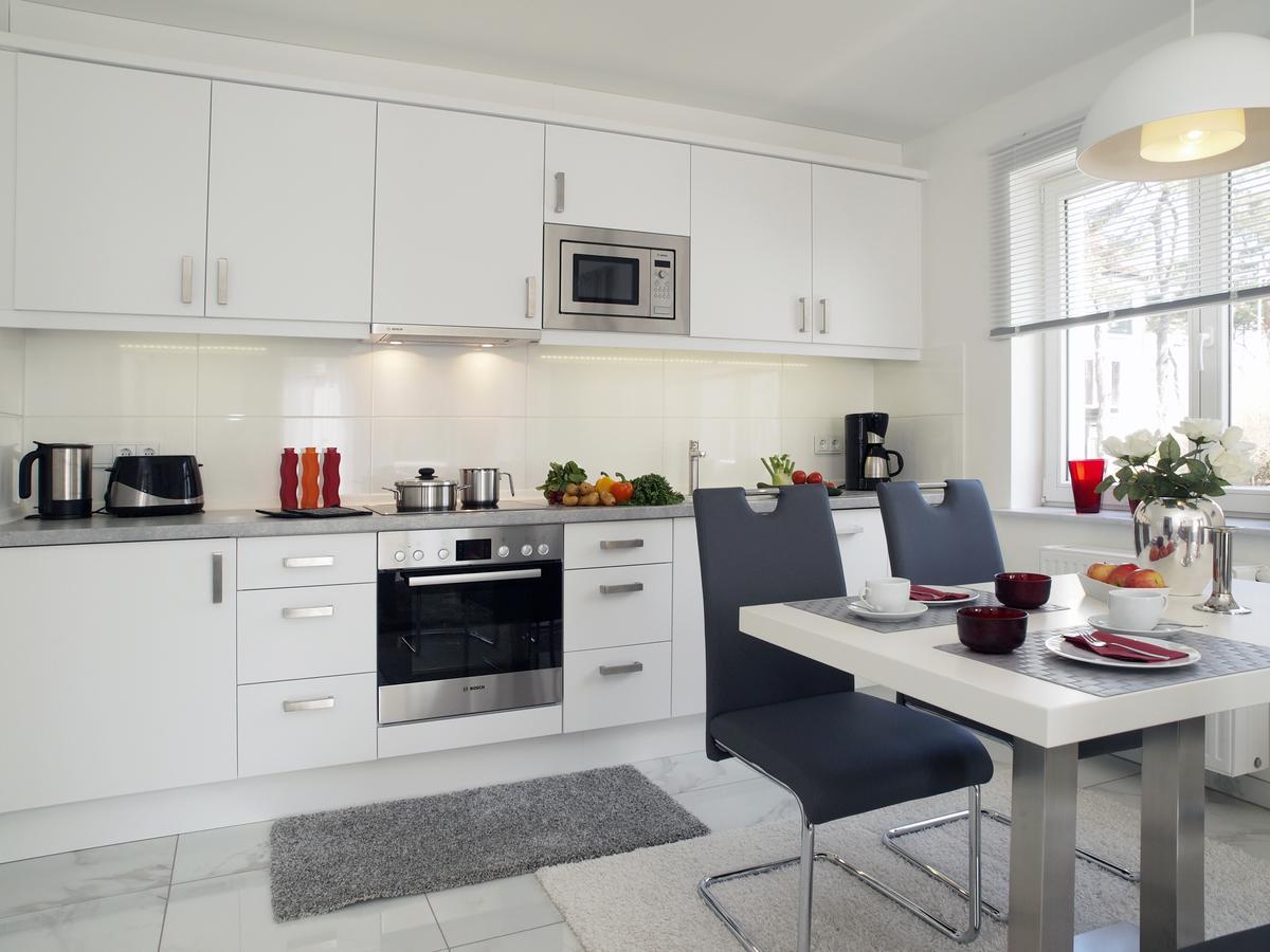 Seeresidenz Haus Nordic هيرينجسدورف المظهر الخارجي الصورة