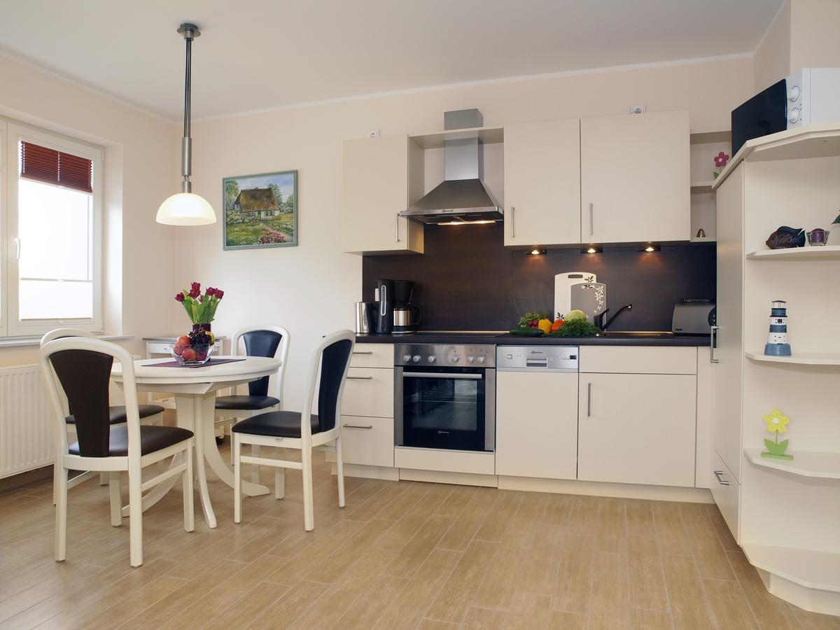 Seeresidenz Haus Nordic هيرينجسدورف المظهر الخارجي الصورة