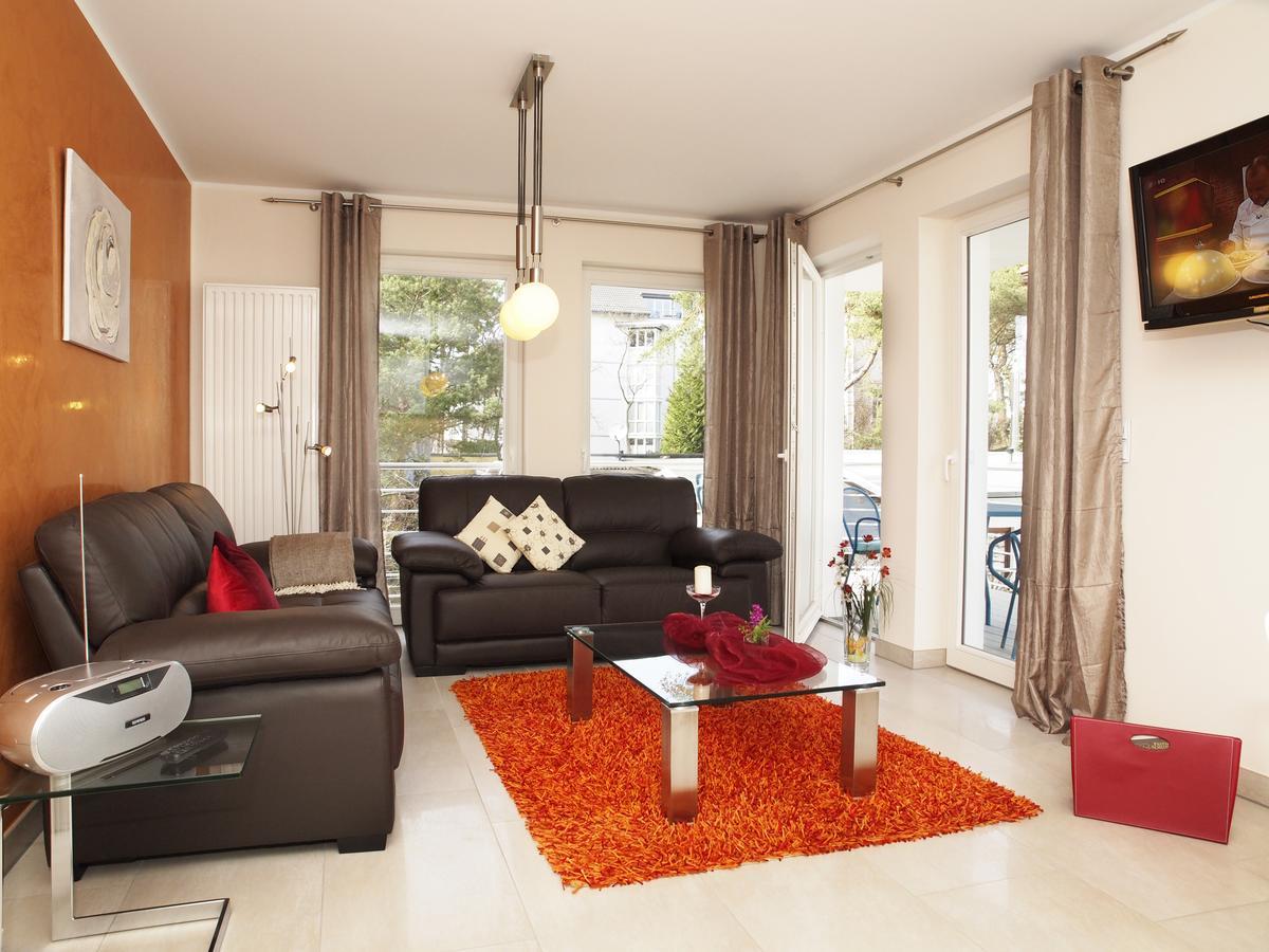 Seeresidenz Haus Nordic هيرينجسدورف المظهر الخارجي الصورة