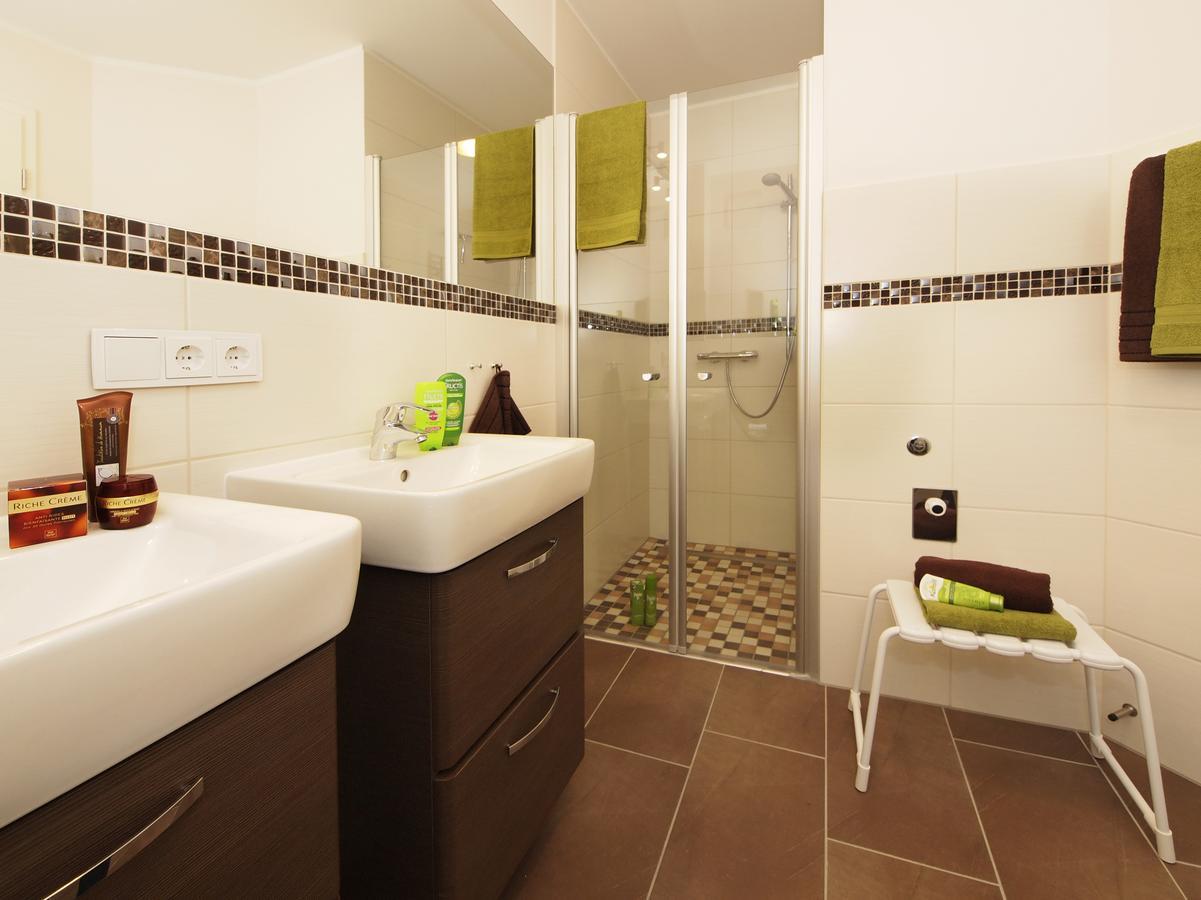 Seeresidenz Haus Nordic هيرينجسدورف المظهر الخارجي الصورة