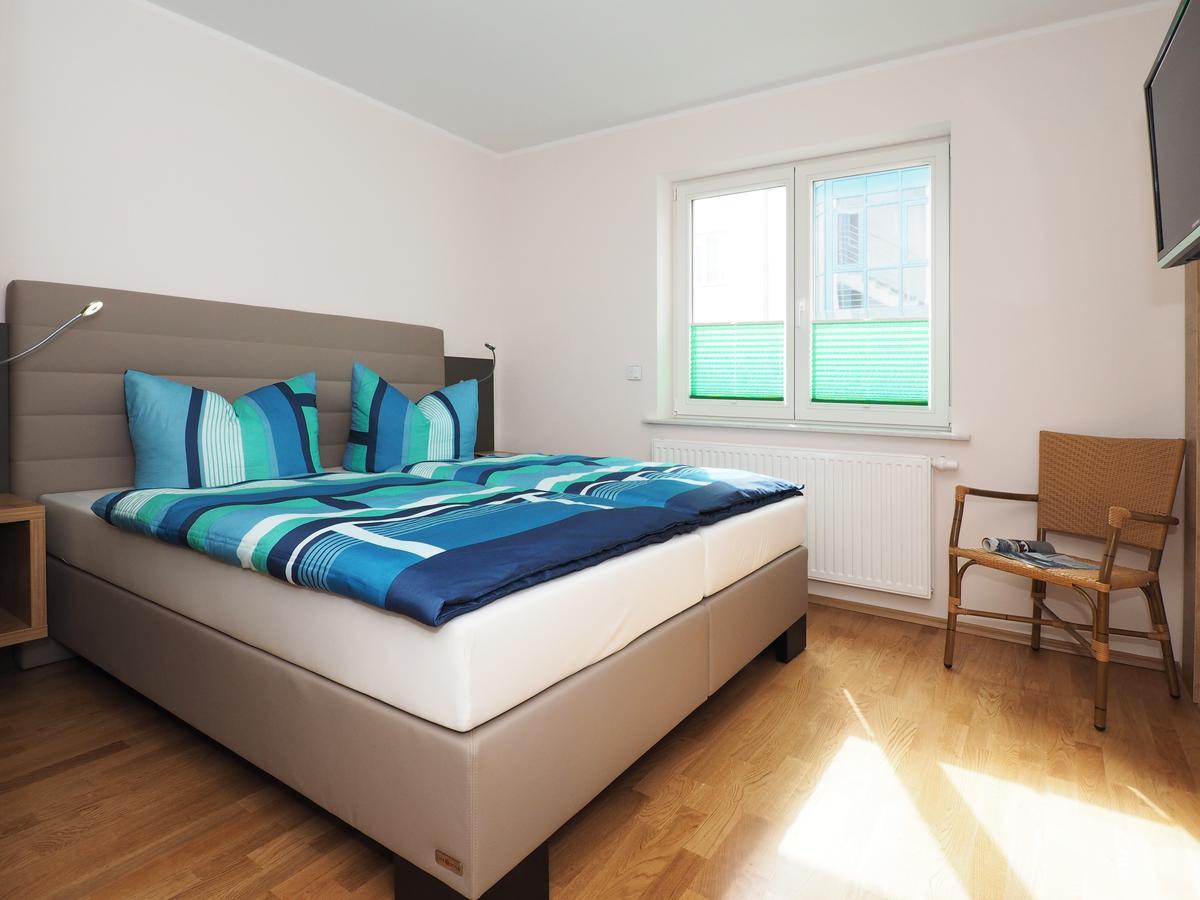 Seeresidenz Haus Nordic هيرينجسدورف المظهر الخارجي الصورة