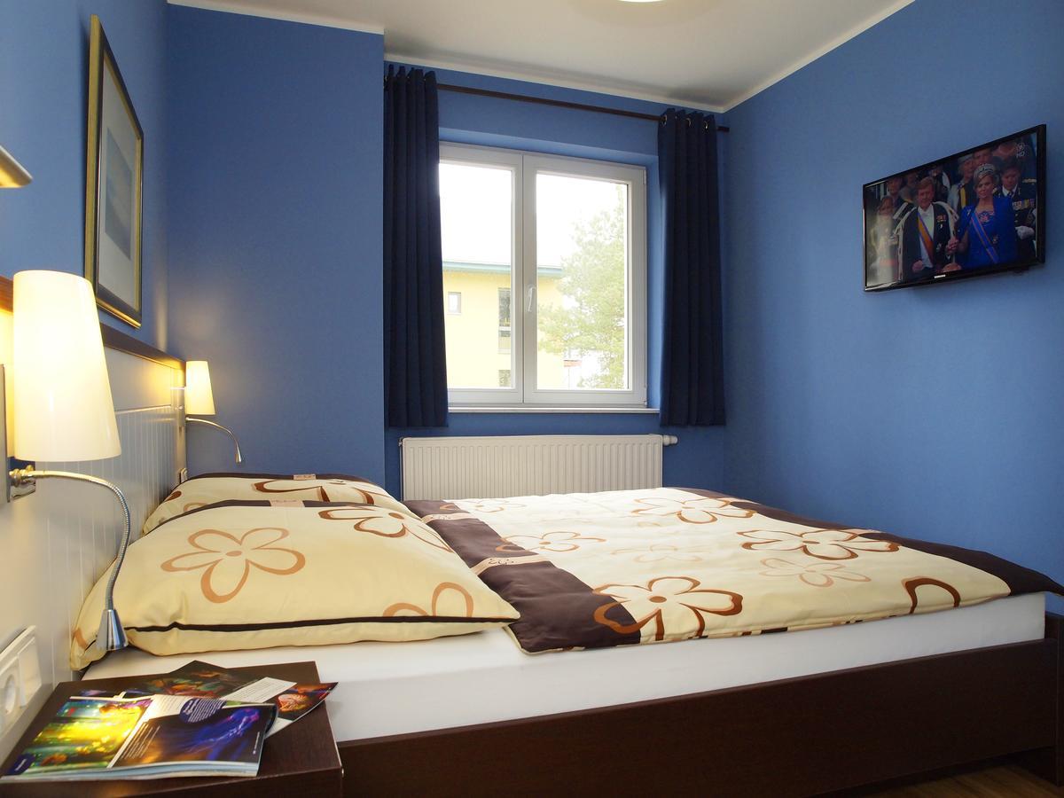 Seeresidenz Haus Nordic هيرينجسدورف المظهر الخارجي الصورة