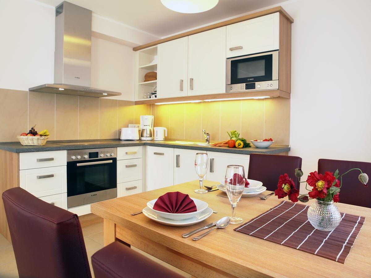 Seeresidenz Haus Nordic هيرينجسدورف المظهر الخارجي الصورة