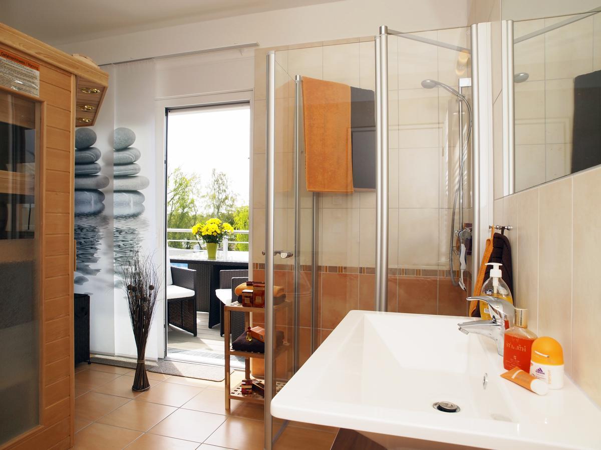Seeresidenz Haus Nordic هيرينجسدورف المظهر الخارجي الصورة