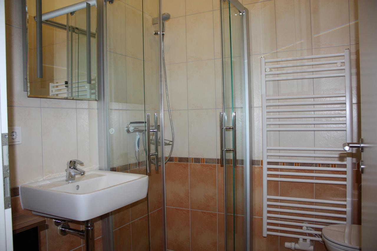Seeresidenz Haus Nordic هيرينجسدورف المظهر الخارجي الصورة