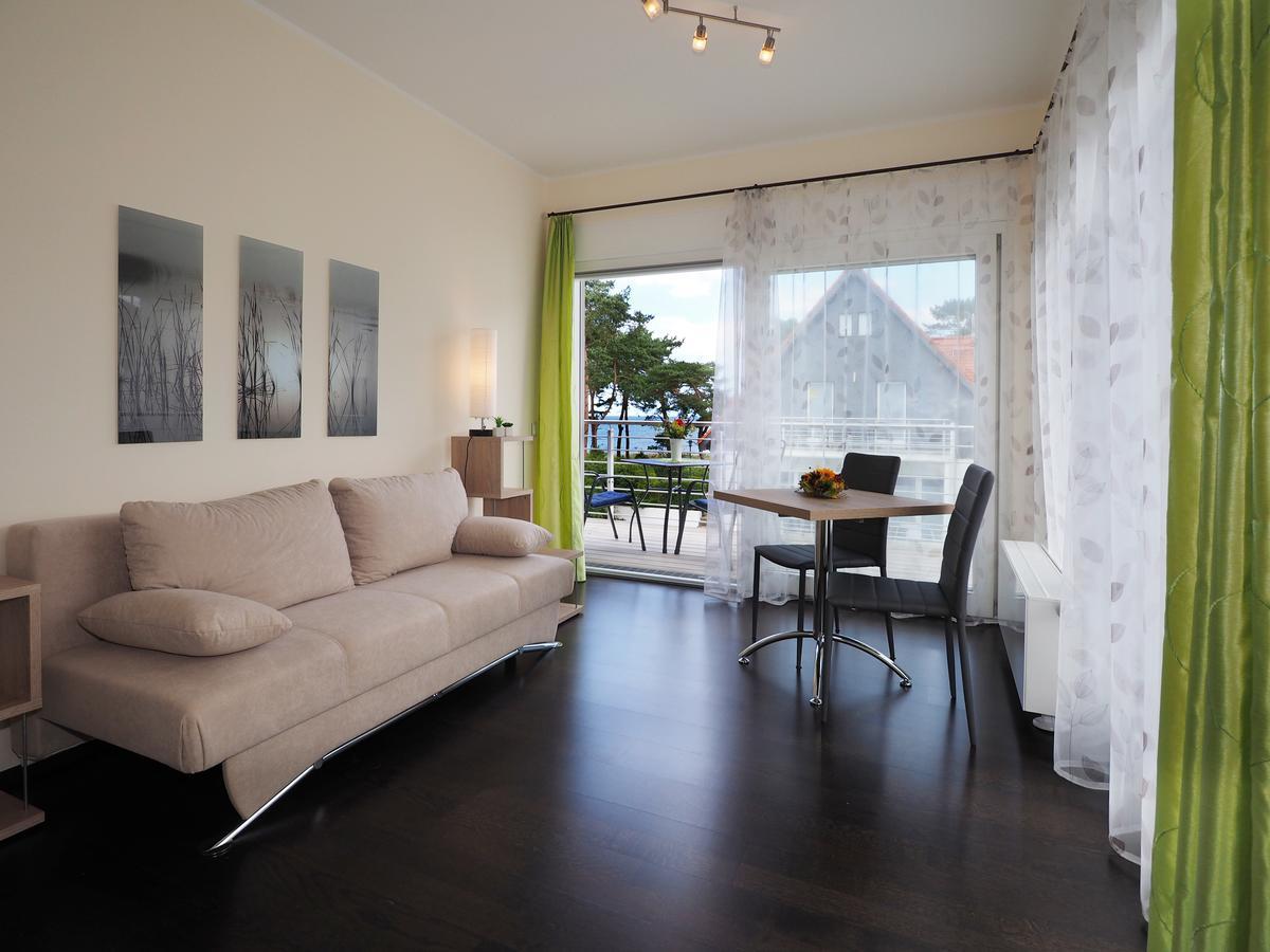 Seeresidenz Haus Nordic هيرينجسدورف المظهر الخارجي الصورة