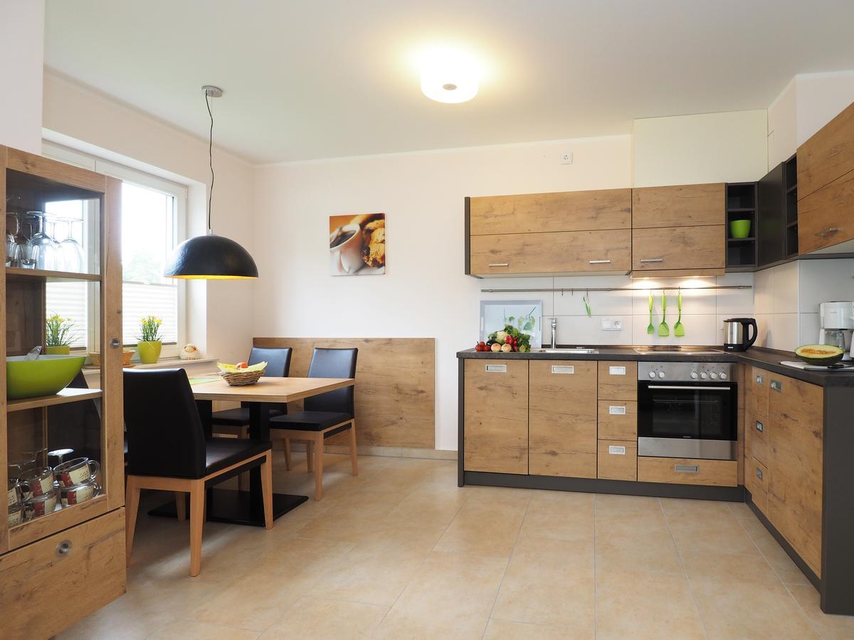 Seeresidenz Haus Nordic هيرينجسدورف المظهر الخارجي الصورة