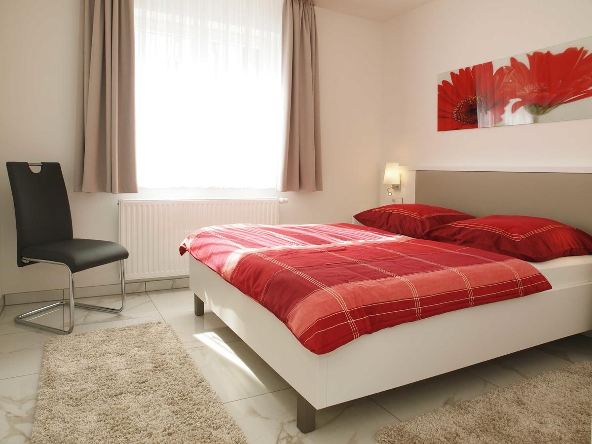 Seeresidenz Haus Nordic هيرينجسدورف المظهر الخارجي الصورة