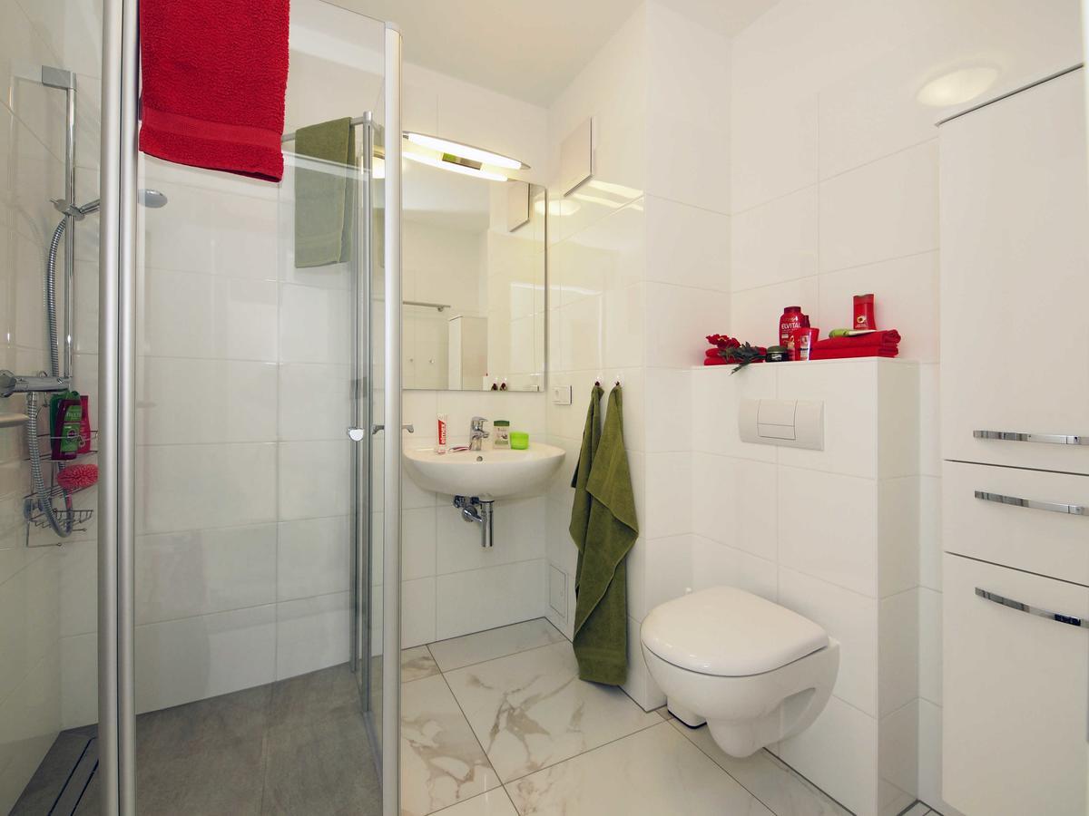 Seeresidenz Haus Nordic هيرينجسدورف المظهر الخارجي الصورة