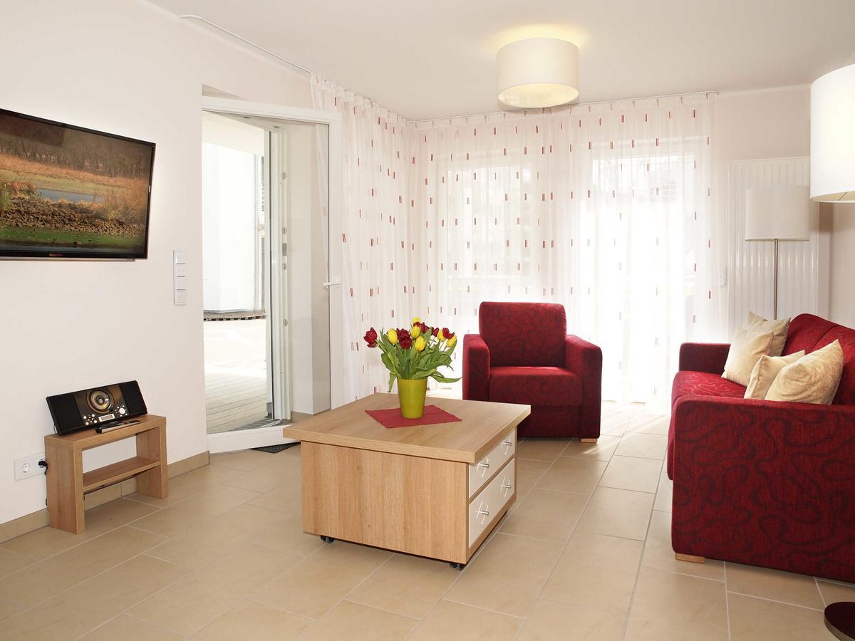 Seeresidenz Haus Nordic هيرينجسدورف المظهر الخارجي الصورة